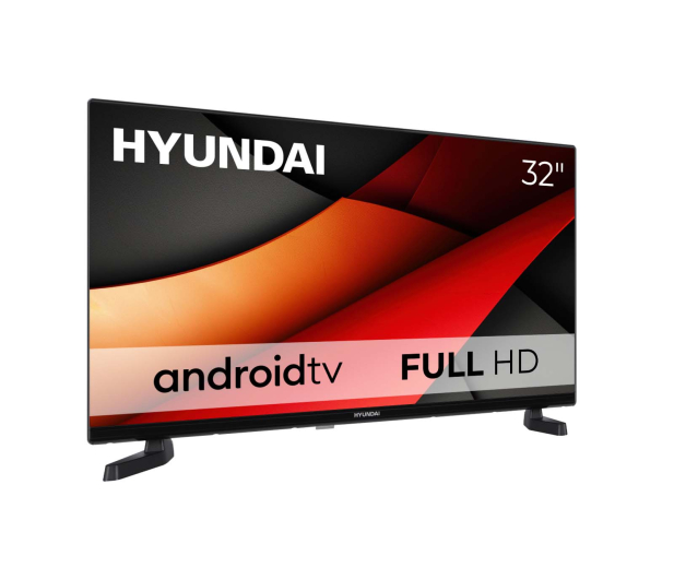 Hyundai FLA32450 32" LED Full HD Android TV - 1339095 - zdjęcie 2